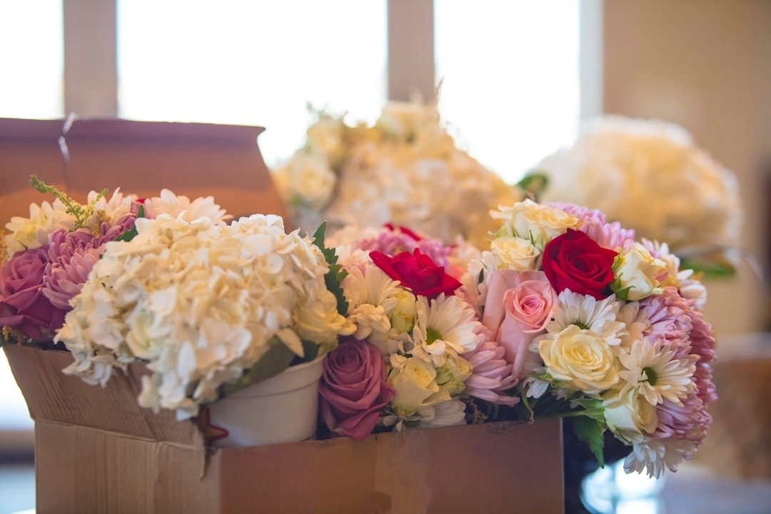 How Same-Day Flower Delivery Works: Step-by-Step